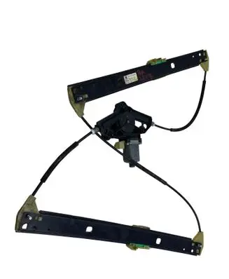 Skoda Octavia Mk3 (5E) Front door electric window regulator 5E0837461B