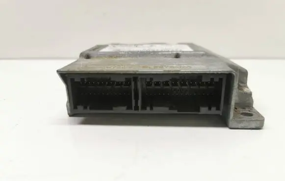 Citroen C4 I Airbag control unit/module 9653493780 603726100