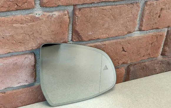 BMW X6 G06 Wing mirror glass 7441444