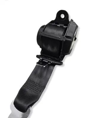 Jaguar XE Middle seatbelt (rear) 627984100B