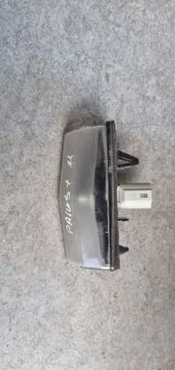 Toyota Prius+ (ZVW40) Number plate light