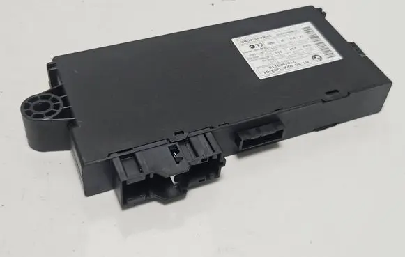 BMW 6 E63 E64 CAS control unit/module 9227053 2101863210 5WK49516DBR