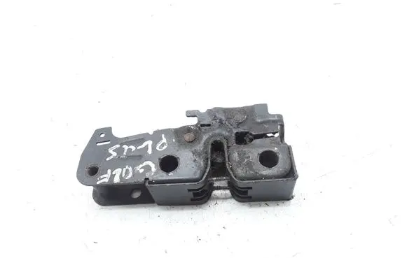 Volkswagen Golf Plus Engine bonnet/hood lock/catch NOCODE