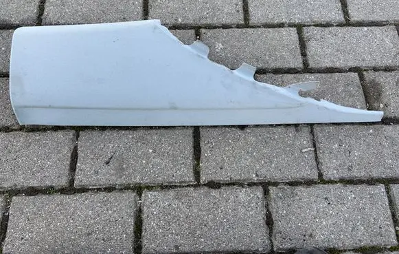 Audi A6 S6 C7 4G (C) pillar trim 4G5867245