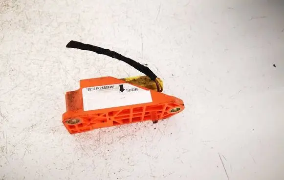Volkswagen Touran I Airbag deployment crash/impact sensor 1T0909606