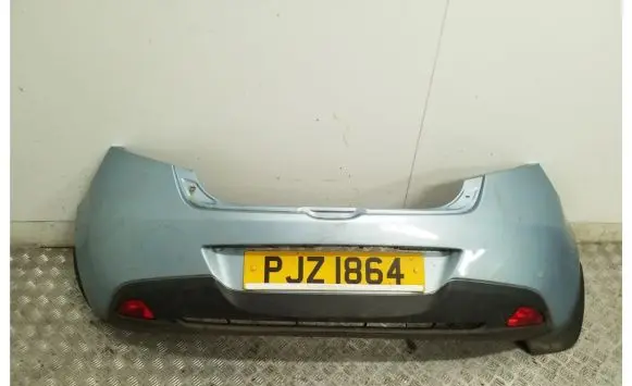 Mazda 2 Rear bumper D65150221
