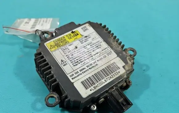 Headlight ballast module Xenon