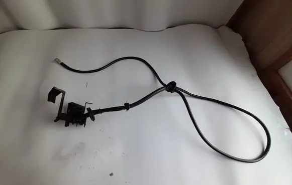 Volkswagen Touareg II Wires (generator/alternator) 7P0971599B