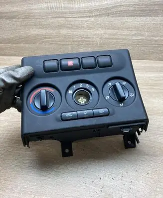 Climate control unit