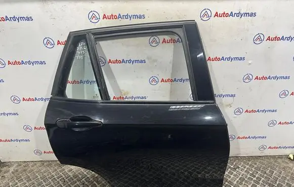 Rear door