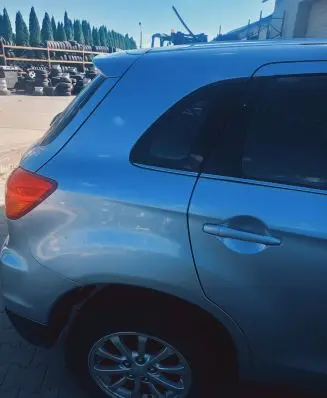Mitsubishi ASX Fender