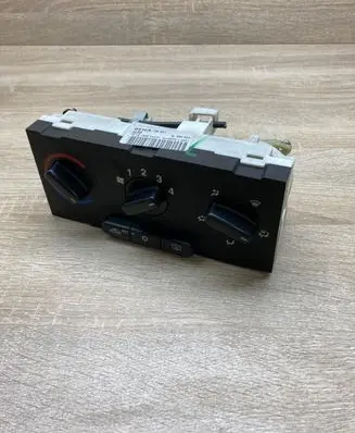 Opel Zafira A Climate control unit 56341 90559839 684452