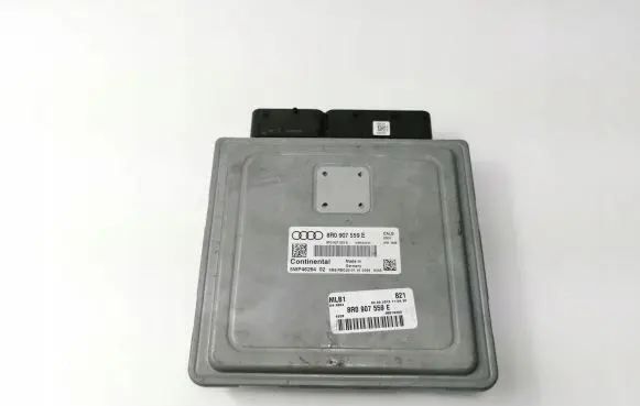 Audi Q5 SQ5 Engine control unit/module 8R0907559E
