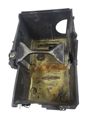 Volvo V50 Battery box tray 3M5110723 30667941