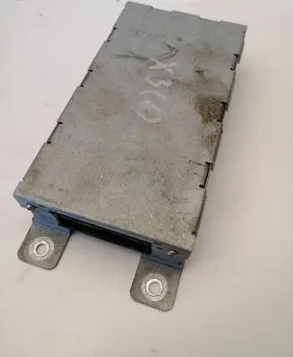 BMW X3 E83 Bluetooth control unit module 6945387