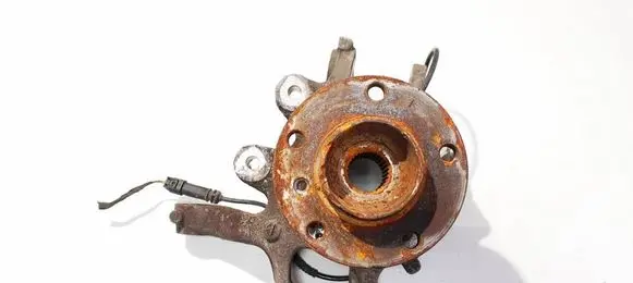 BMW 5 GT F07 Rear wheel hub
