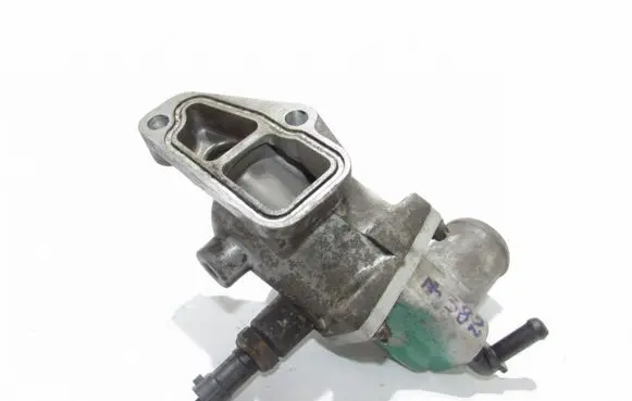 Opel Zafira B Thermostat housing 90573325