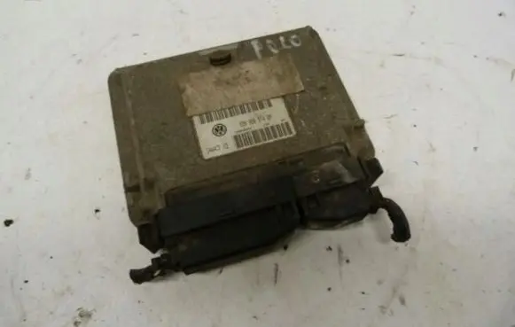Volkswagen Polo III 6N 6N2 6NF Engine control unit/module 036906014BM
