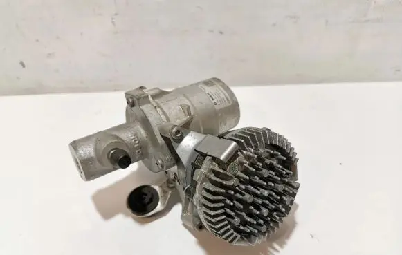 Audi Q7 4M Vacuum valve 4M1614307C