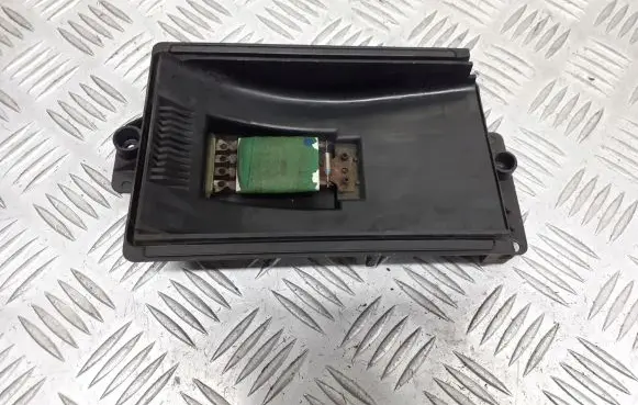 Seat Toledo II (1M) Heater blower motor/fan resistor H35664096Z