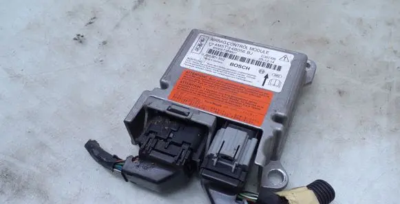 Ford Focus Airbag control unit/module 4M5T14B056BJ 0285001552