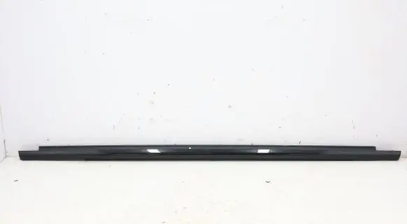 Mini Countryman U25 Rear door glass trim molding 5A195D7