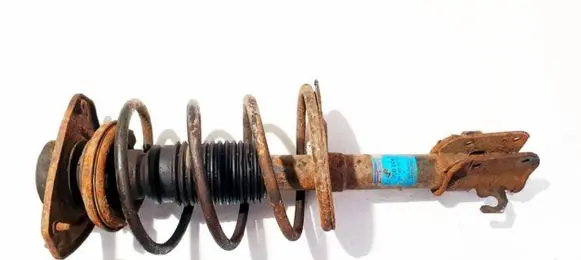 Front shock absorber/damper
