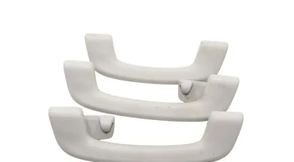 BMW 2 F45 A set of handles for the ceiling 