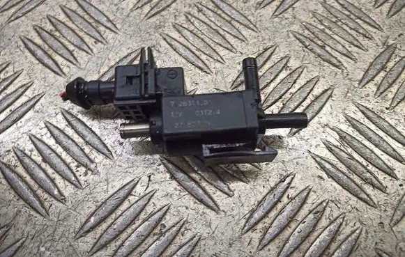 Saab 9-3 Ver1 Valve vacuum 72831101