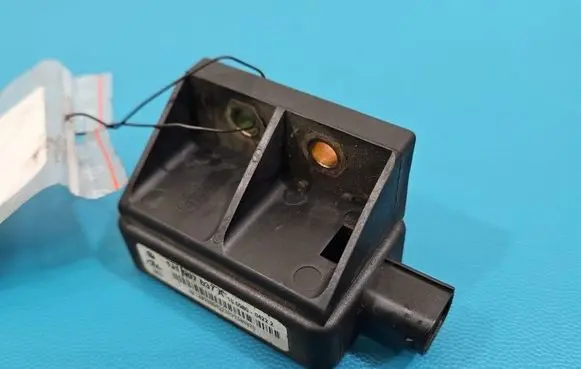 Volkswagen Golf IV ESP acceleration yaw rate sensor 1J1907637A IMPRK1555631