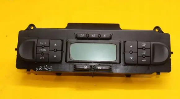 Seat Altea Climate control unit