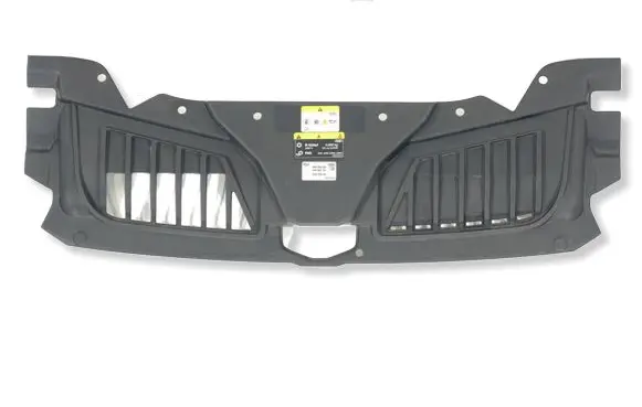 Audi A8 S8 D5 Engine bonnet/hood lock trim molding 4N0807081D