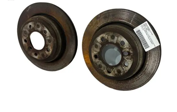 BMW X1 E84 Rear brake disc 6855008