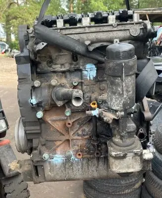 Ford Galaxy Engine block 038103021AN 038103373R
