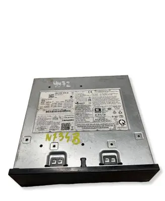 Skoda Octavia Mk4 Navigation unit CD/DVD player 5E3035816D