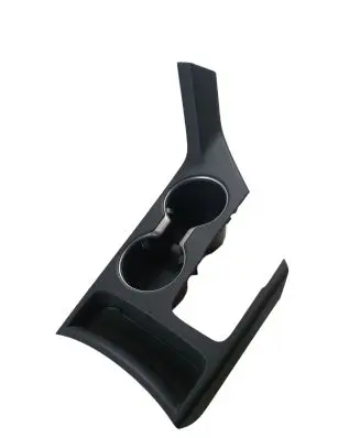 Cup holder front