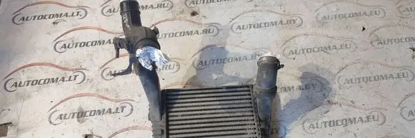 Audi Q7 4L Intercooler radiator 7L6145803G 34161002
