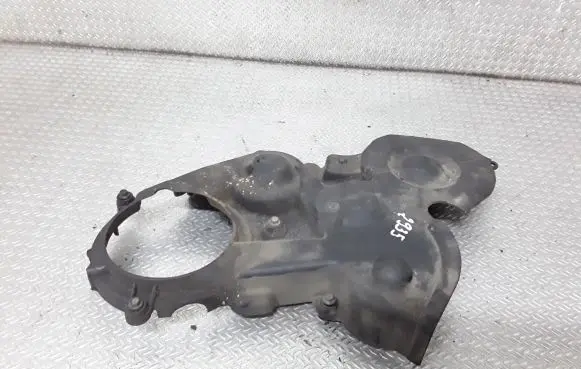 Citroen C4 Grand Picasso Timing belt guard (cover) 9643649280