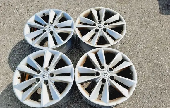Renault Scenic III - Grand scenic III R17 alloy rim 