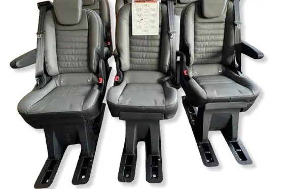 Ford Transit Custom Seat set 