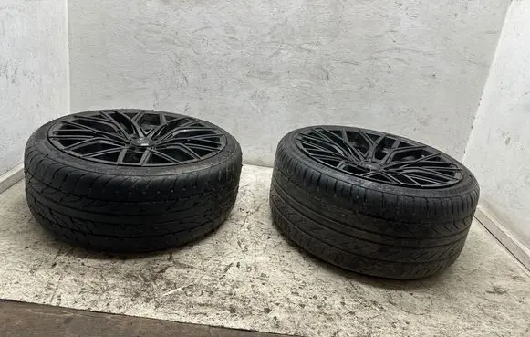 Audi A7 S7 4G R20 alloy rim 