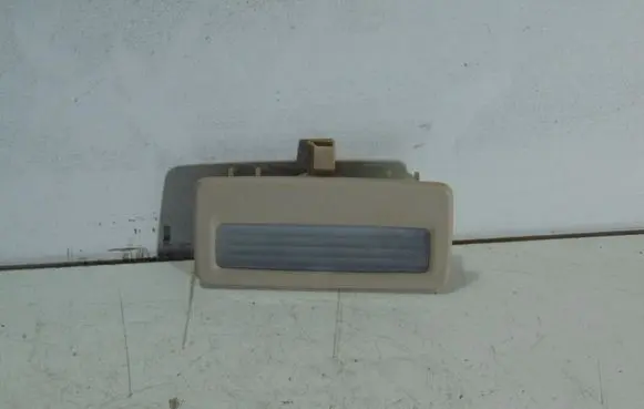 BMW 5 F10 F11 Headlining lighting console trim 