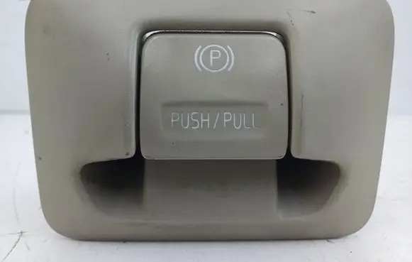 Volvo S60 Hand parking brake switch 30773540