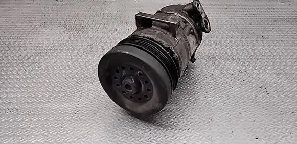 Opel Corsa D Air conditioning (A/C) compressor (pump) 