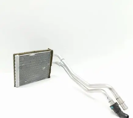 Air conditioning (A/C) radiator (interior)
