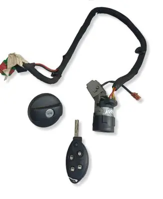 Citroen C8 Ignition lock 36353100