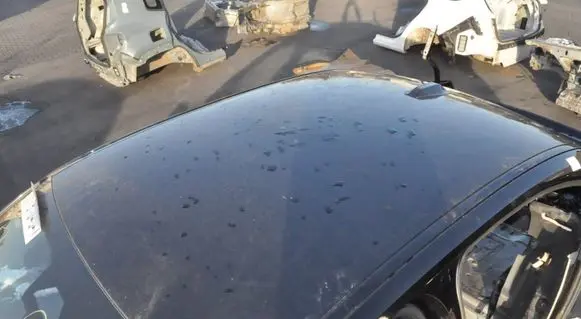 BMW 5 G60 G61 Roof 