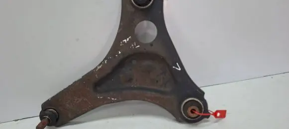 Renault Twingo III Front control arm S27645325