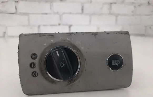 Mercedes-Benz ML W164 Light switch A1645450304