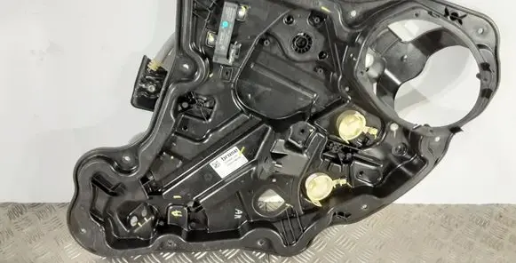 Jeep Compass Rear window lifting mechanism without motor 00534796160